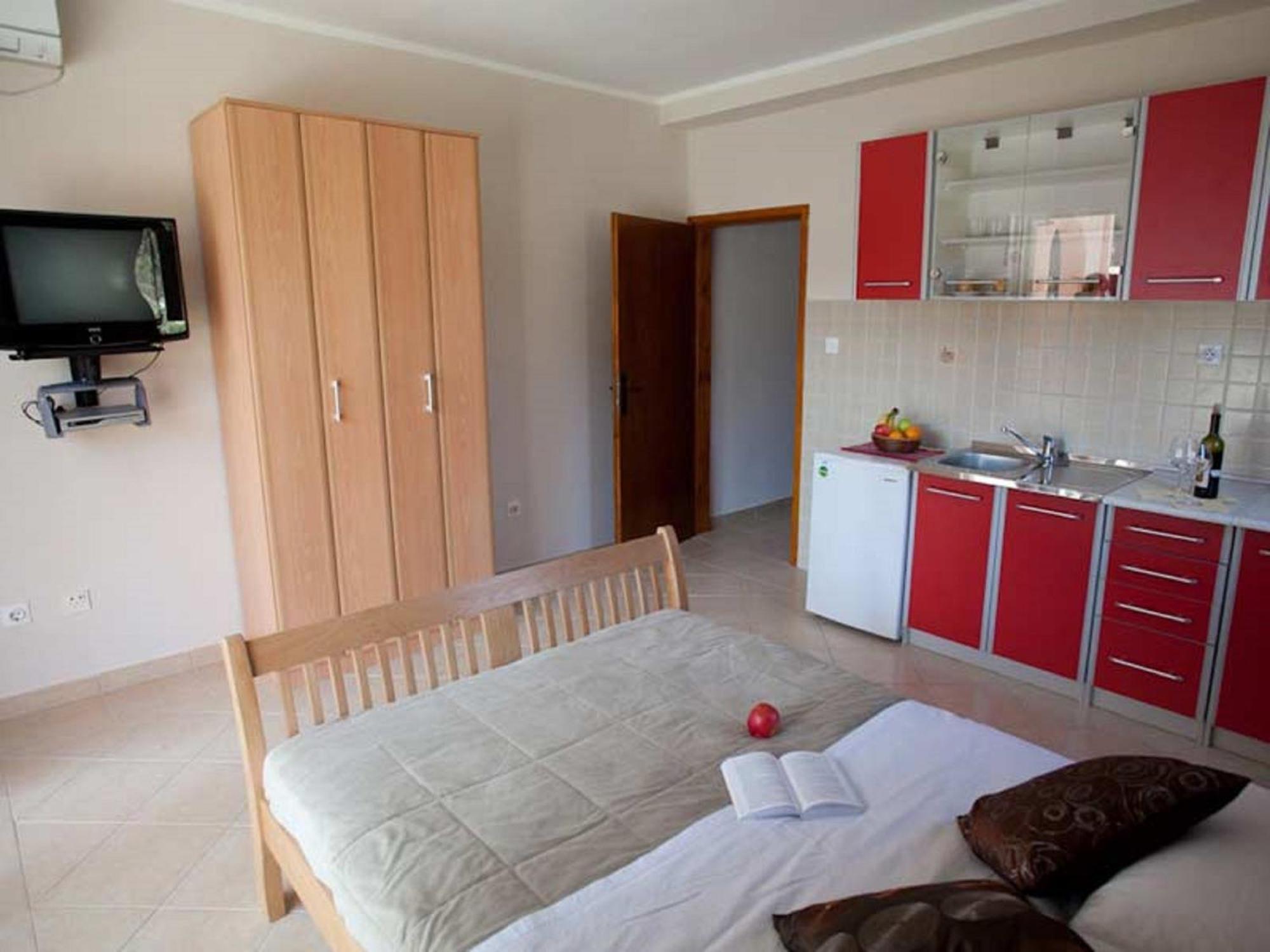 Apartments Bella Vista Herceg Novi Habitación foto