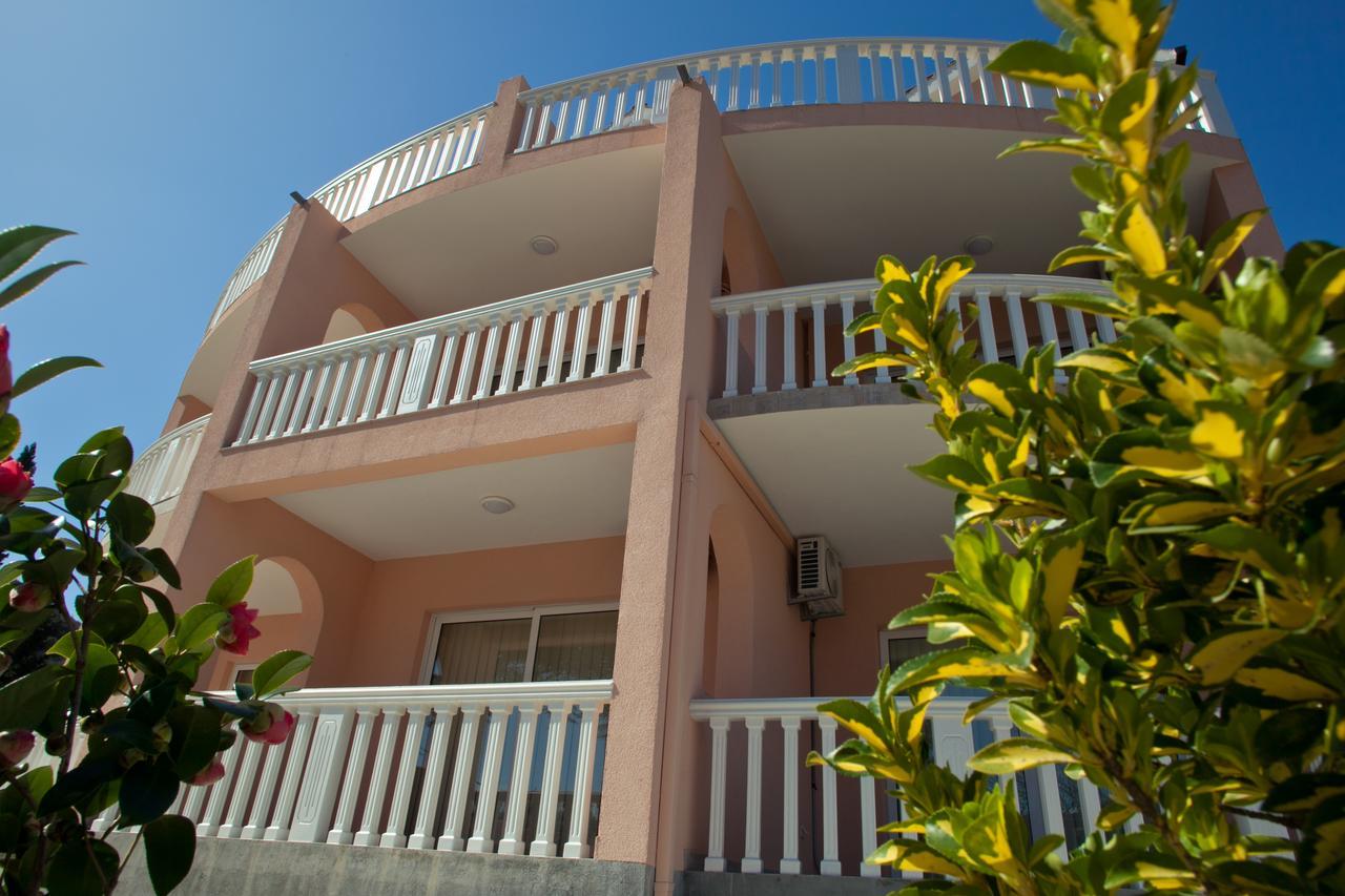 Apartments Bella Vista Herceg Novi Exterior foto